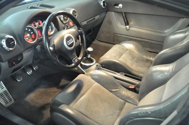 Audi TT Innenraum