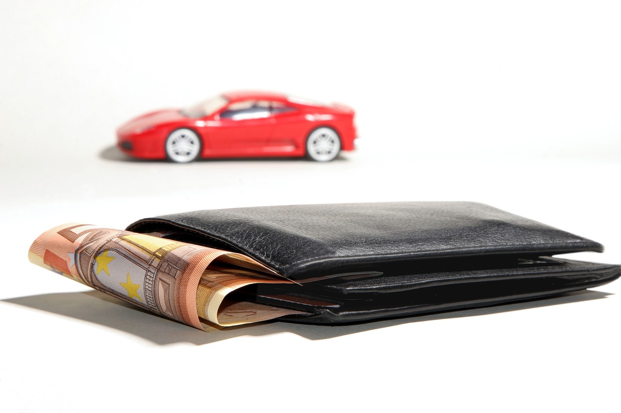 Schnelles Geld im Autopfandhaus