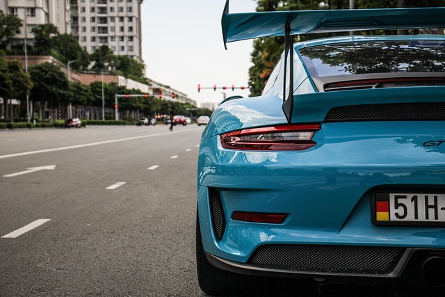 Porsche beleihen und weiterfahren