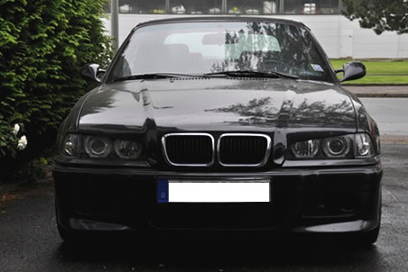 BMW 320i Cabrio Versteigerung