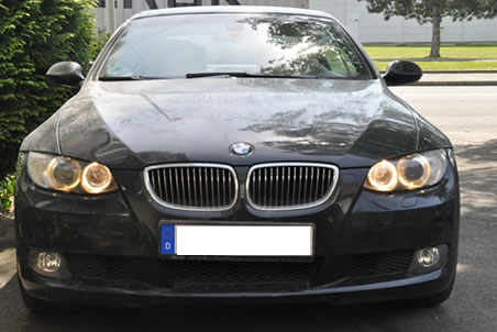 BMW 325i Cabrio - Kfz-Versteigerung