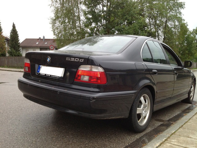 BMW 530 D