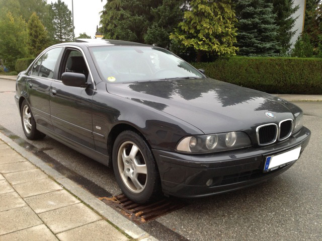 BMW 530 D Versteigerung