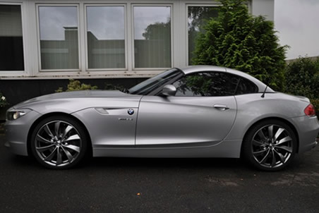 Auktion BMW Z4 335i