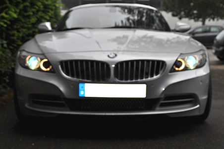 BMW Z4 335i Versteigerung