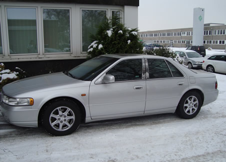 Auktion Cadillac STS
