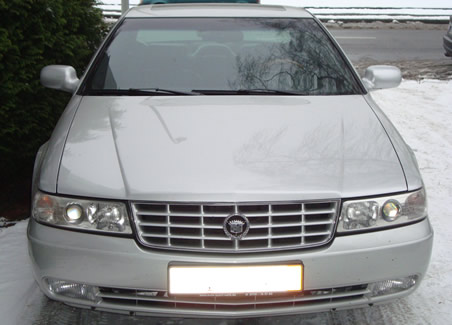 Cadillac Auktion