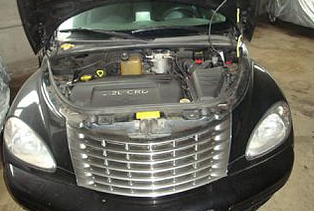 Chrysler Limited PT Cruiser 