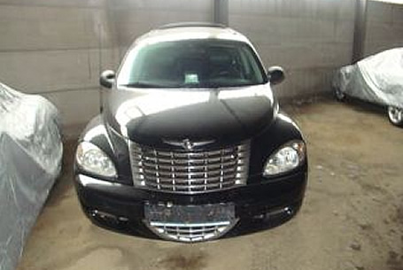Daimler Chrysler Limited PT Cruiser Versteigerung