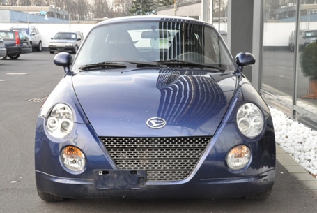 Opel Daihatsu Copen zur Versteigerung