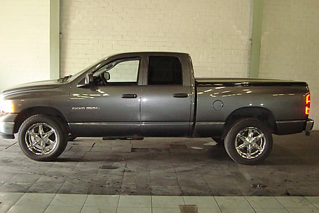 Auktion: Dodge RAM 1500