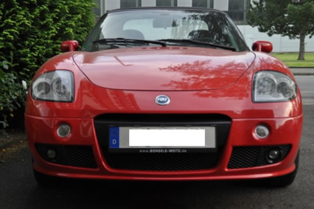 Fiat Barchetta Versteigerung