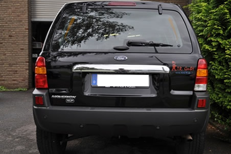 Heck Ford Maverick