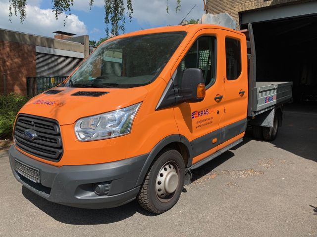 Ford Transit FT 350 2.2 TDCi DPF