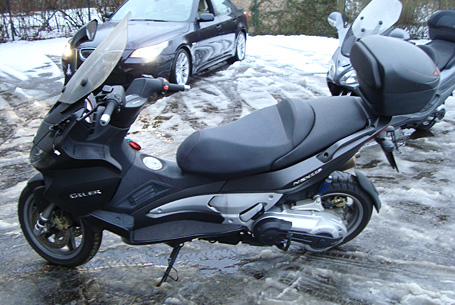 Gilera Nexus