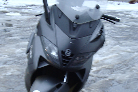 Gilera Nexus zu versteigern