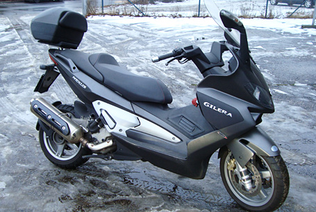 Gilera Nexus Versteigerung