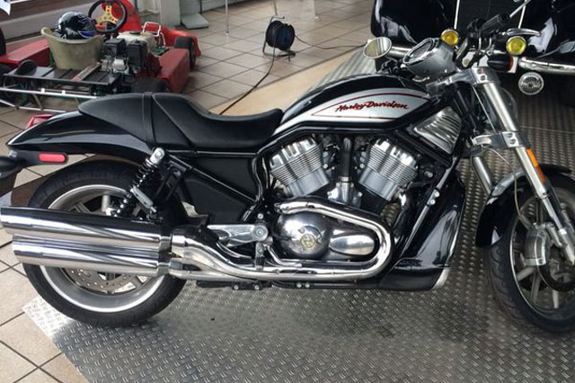 Harley Davidson 1100 VR2