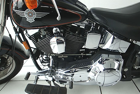 Harley Davidson Auktion