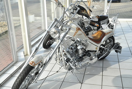 Harley HPU D´Artagnon