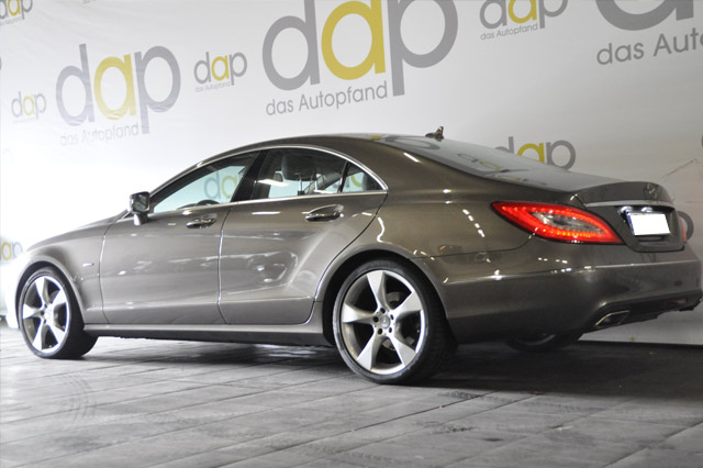 Heck CLS 350