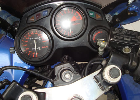 Honda CBR 600 Versteigerung