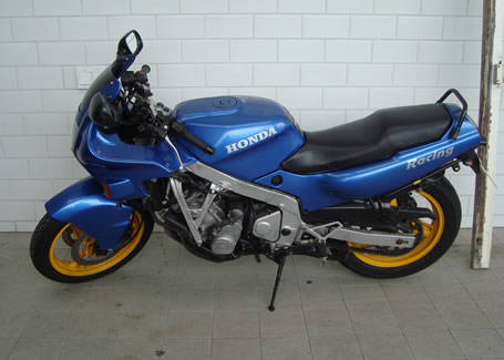 Auktion Honda CBR 600