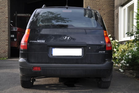 Matrix von Hyundai