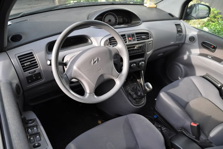 Hyundai Matrix ersteigern