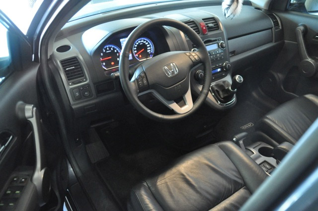 Innenraum Honda CR-V