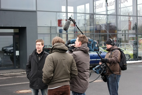 Galileo Interview