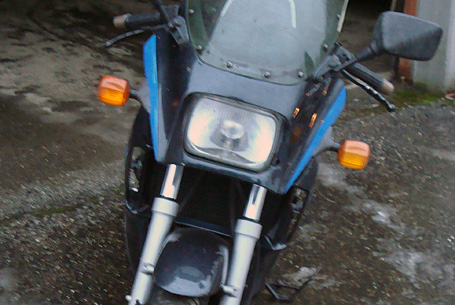 Kawasaki Auktion