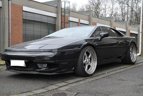Lotus Esprit Versteigerung