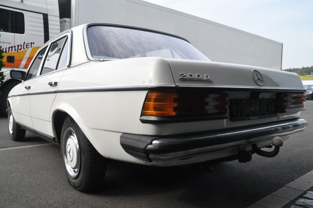 MB 200 D