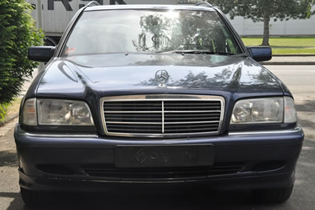 Mercedes Benz C 250 T Elegance