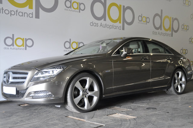 Mercedes-Benz CLS 350