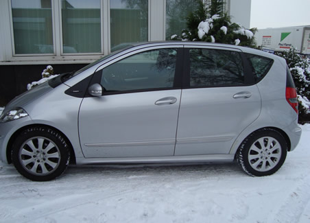 Auktion Mercedes Benz A 200