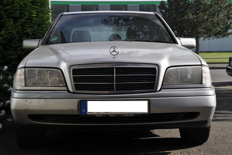 Mercedes Benz C180 Kfz-Versteigerung