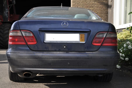 Heck CLK 320