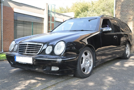 Mercedes Benz E430 T