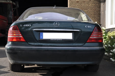 Heck S 400 CDI