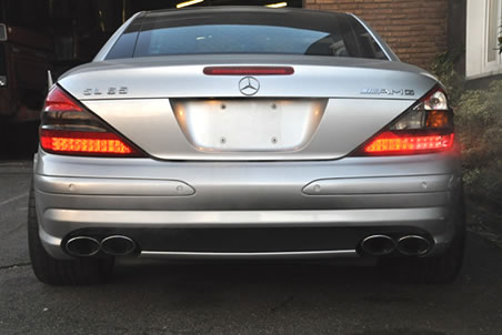 Heck SL 65 AMG