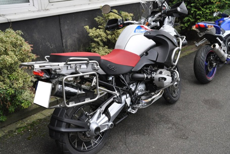 Motorrad BMW R 1200 GS Adventure