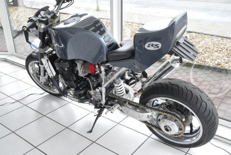 Schwarze Rau RS 1100