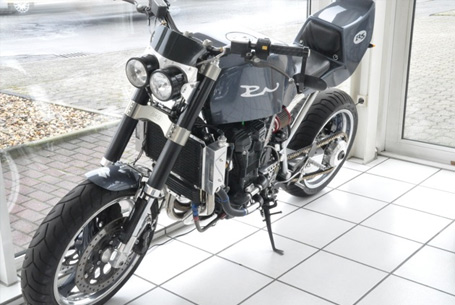 Rau RS 1100 Motorrad