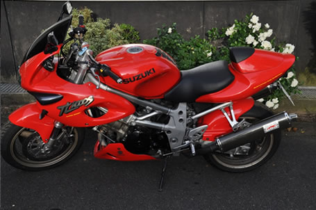 Suzuki TL zu versteigern