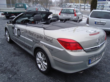 Opel Astra Versteigerung