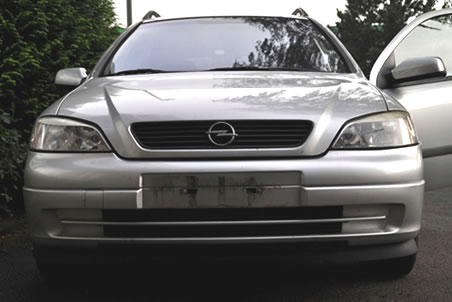 Opel Astra Edition 2000 Versteigerung