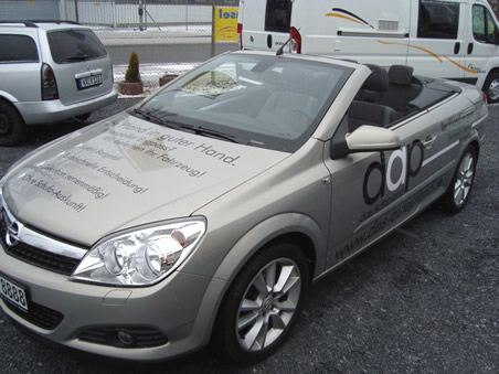 Versteigerung: Opel Astra Twin