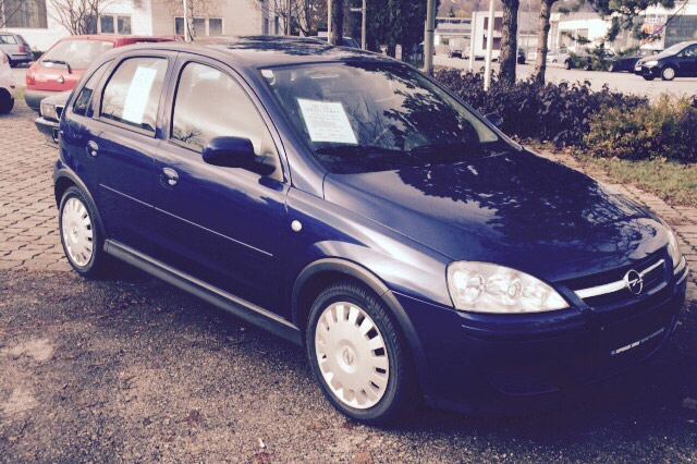 Opel Corsa